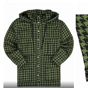 Ivy Park x Adidas Cotton Twill Track Jacket